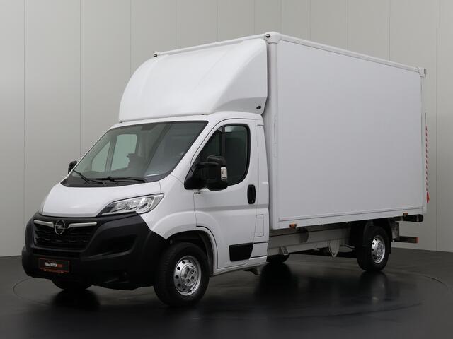 Opel MOVANO 2.3CDTi 140PK Bakwagen+Laadlift | Airco | Camera | 3-Persoons | Dakspoiler