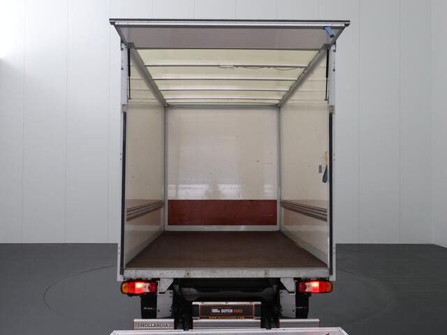 Opel MOVANO 2.3CDTi 140PK Bakwagen+Laadklep 750Kg | Airco | Camera | 3-Persoons | Dakspoiler