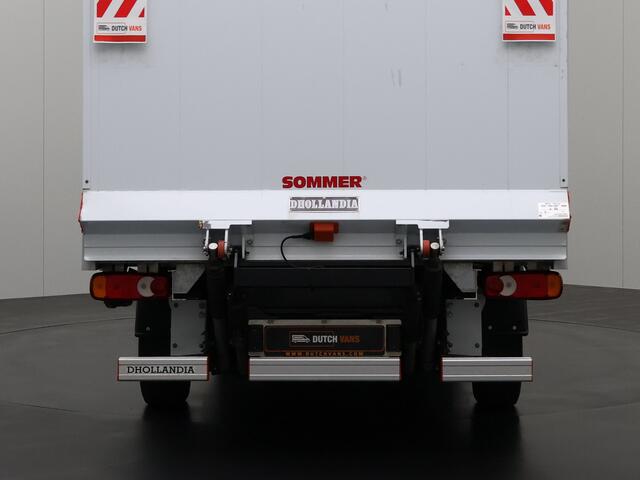 Opel MOVANO 2.3CDTi 140PK Bakwagen+Laadklep 750Kg | Airco | Camera | 3-Persoons | Dakspoiler