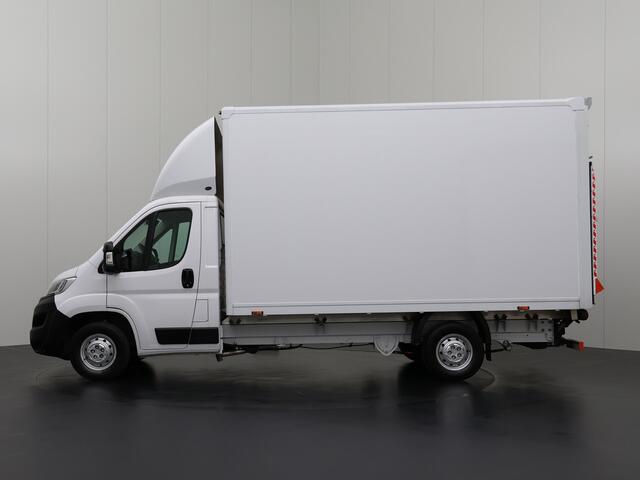 Opel MOVANO 2.3CDTi 140PK Bakwagen+Laadklep 750Kg | Airco | Camera | 3-Persoons | Dakspoiler