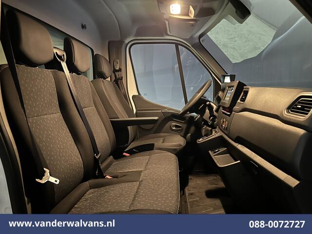 Opel MOVANO 2.3 CDTI 146pk Bakwagen Laadklep Euro6 Airco | Camera | Navigatie | LED | Cruisecontrol Bijrijdersbank