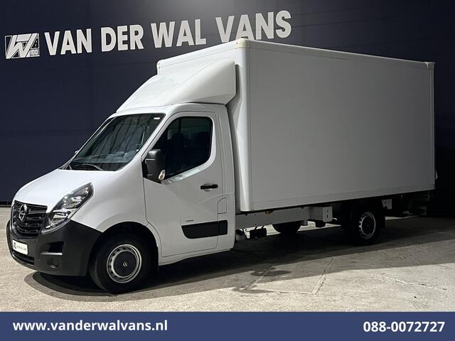 Opel MOVANO 2.3 CDTI 146pk Bakwagen Laadklep Euro6 Airco | Camera | Navigatie | LED | Cruisecontrol Bijrijdersbank