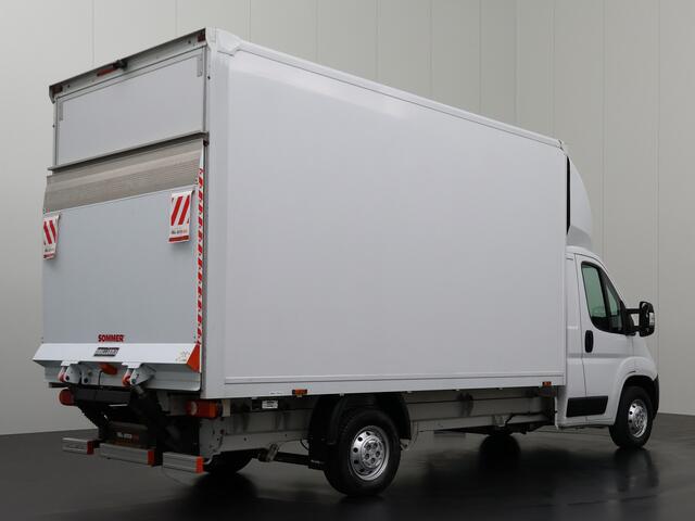 Opel MOVANO 2.3CDTi 140PK Bakwagen+LaadKlep | Dakspoiler | Camera | Airco | Cruise | 3-Persoons