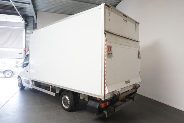 Opel MOVANO 2.3 Turbo 145pL3H1 Bakwagen Meubelbak met Laadklep | Navigatie | Airco | Cruise control | Zijdeur