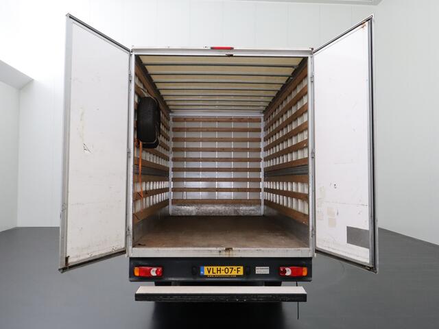 Opel MOVANO 2.3Turbo 135PK Bakwagen | Multimedia | 3-Persoons | Dakspoiler