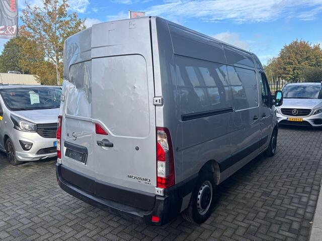 Opel MOVANO 2.3 CDTi 100kW BT EcoFlex S/S L2H2 3.5T airco camera