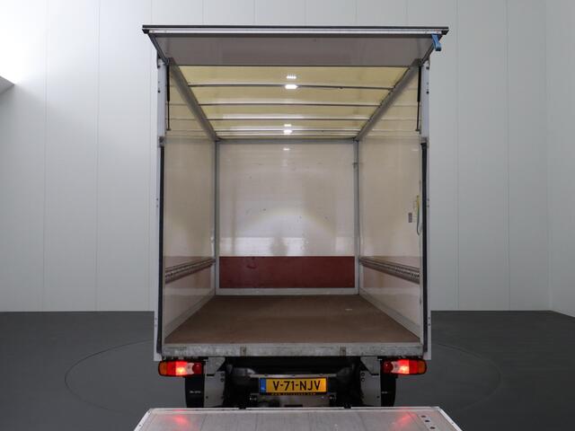 Opel MOVANO 2.3CDTi 140PK Bakwagen+Laadklep | Trekhaak !! | Airco | Camera | 3-Persoons | Dakspoiler