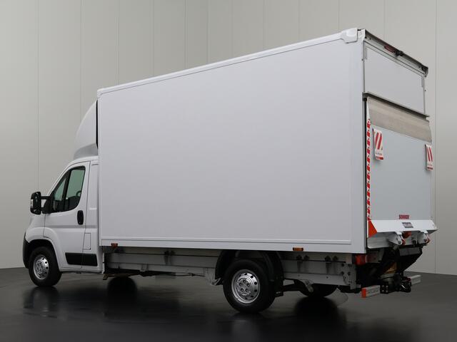 Opel MOVANO 2.3CDTi 140PK Bakwagen+Laadklep | Trekhaak !! | Airco | Camera | 3-Persoons | Dakspoiler