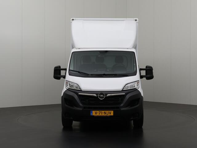 Opel MOVANO 2.3CDTi 140PK Bakwagen+Laadklep | Trekhaak !! | Airco | Camera | 3-Persoons | Dakspoiler