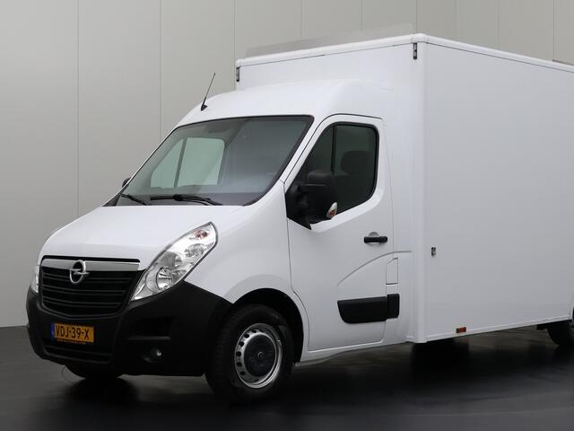 Opel MOVANO 2.3CDTI Bakwagen | Verkoopauto | Showroom auto | Navigatie | Camera | Omvormer 220V | Zonnepanelen