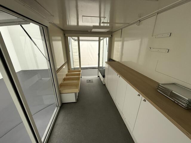 Opel MOVANO 2.3CDTI Bakwagen | Verkoopauto | Showroom auto | Navigatie | Camera | Omvormer 220V | Zonnepanelen