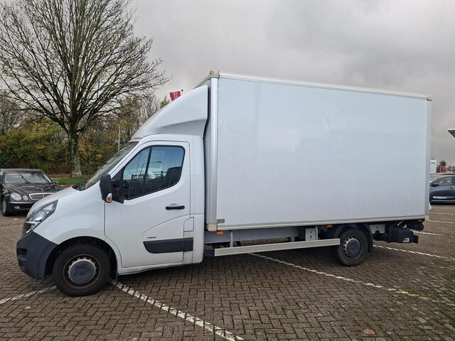 Opel MOVANO 2.3 Turbo L3H1 EL | Rijklaar | Bakwagen | Elektrische laadklep | Info: 06-11738929