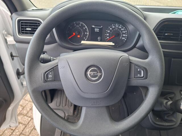 Opel MOVANO 2.3 Turbo L3H1 EL | Rijklaar | Bakwagen | Elektrische laadklep | Info: 06-11738929