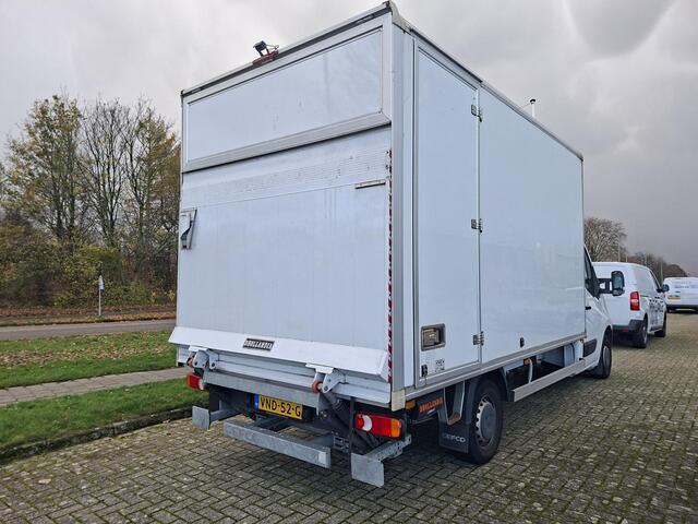 Opel MOVANO 2.3 Turbo L3H1 EL | Rijklaar | Bakwagen | Elektrische laadklep | Info: 06-11738929