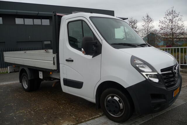 Opel MOVANO 2.3 Turbo pick up dubb lucht