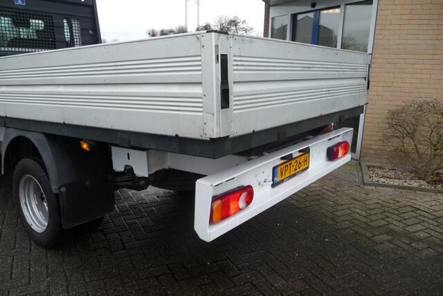 Opel MOVANO 2.3 Turbo pick up dubb lucht
