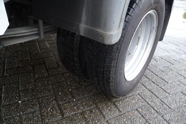 Opel MOVANO 2.3 Turbo pick up dubb lucht