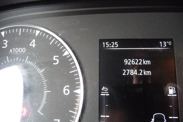 Opel MOVANO 2.3 Turbo pick up dubb lucht