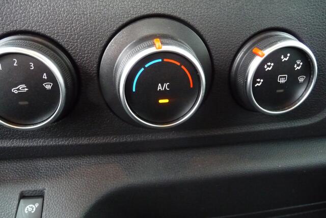 Opel MOVANO 2.3 Turbo pick up dubb lucht