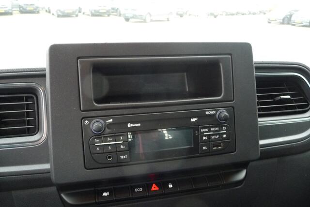 Opel MOVANO 2.3 Turbo pick up dubb lucht