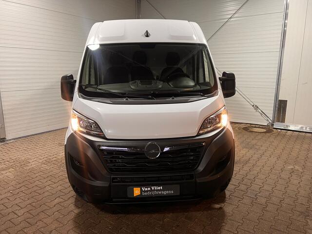 Opel MOVANO 2.2D 140 S&S L2H2 3.3t VVB445 BPM vrij! Benut nu nog uw voordeel!