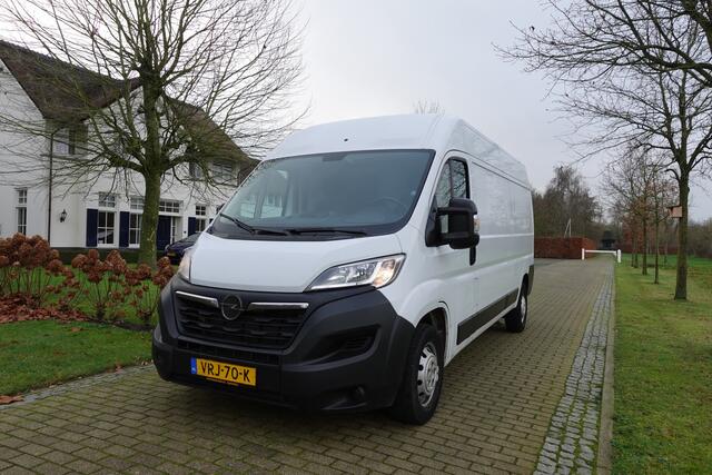 Opel MOVANO 2.2D 140 Zwaar L3H2 Edition | Trekhaak | Geveerde stoel | Cruise Control | Airco | Camera |