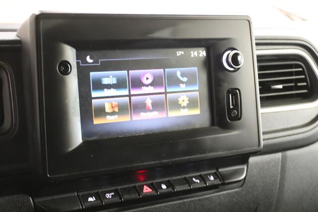 Opel MOVANO 2.3 Turbo L1H2 AUTOMAAT 180PK