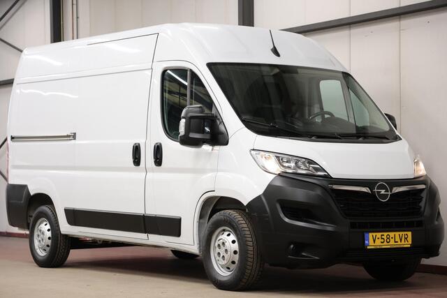 Opel MOVANO 2.2D 140 L2H2 2500KG TREKVERMOGEN