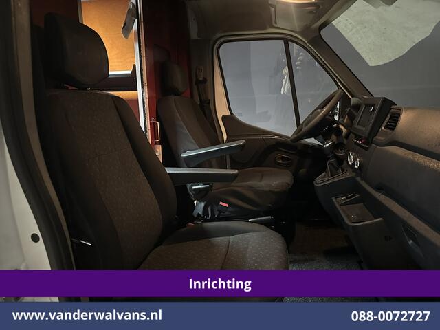 Opel MOVANO 2.3 CDTI L3H2 *PostNL inrichting* Euro6 Airco | Navigatie | Camera | Cruisecontrol | Parkeersensoren Doorloopdeur, 270 Gr. achterdeuren, Sidebars