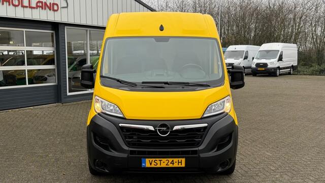 Opel MOVANO 2.2D 88KW 120PK L2H2 EURO 6 AIRCO/ CRUISE CONTROL/ CAMERA/ BIJRIJDERSBANK/ 100% DEALERONDERHOUDEN