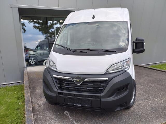 Opel MOVANO 2.2D 140 L3H2