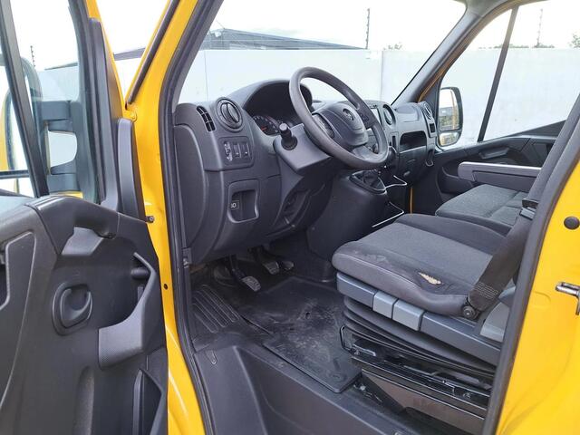 Opel MOVANO 2.3 CDTI BiTurbo L4H3,Airco,Nap,Navi