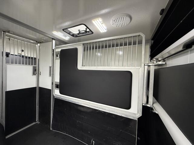 Opel MOVANO HORSETRUCK STX AKX 3XL GREY | 2023 | HENGST | 3-SEAT | 59.101KM | LEER | CAMERA | BELGISCH KENTEKEN