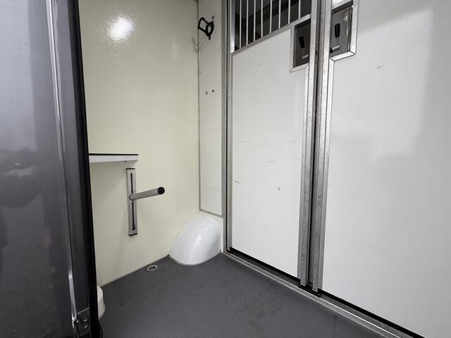 Opel MOVANO HORSETRUCK STX AKX 3XL GREY | 2023 | HENGST | 3-SEAT | 59.101KM | LEER | CAMERA | BELGISCH KENTEKEN