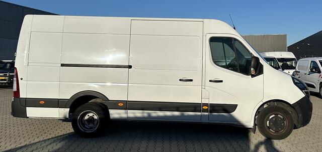 Opel MOVANO 2.3 Turbo L3H2 165PK DL BRANDSCHADE