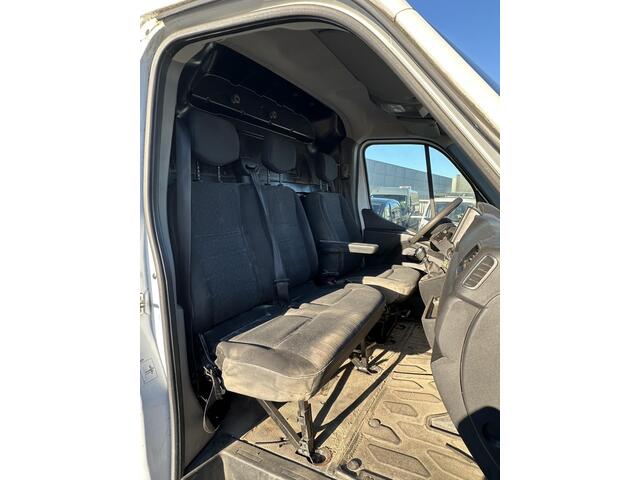 Opel MOVANO 2.3 Turbo L3H2 165PK DL BRANDSCHADE