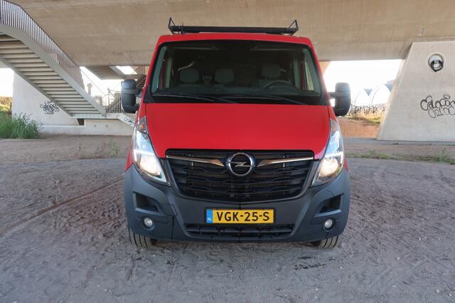 Opel MOVANO 2.3 Turbo L1H2 Slechts: 43.564 km
