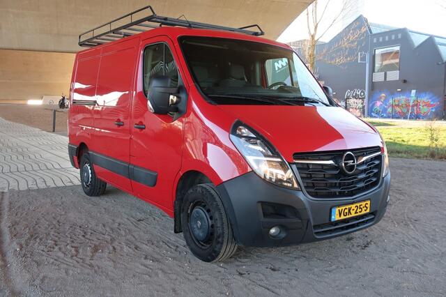 Opel MOVANO 2.3 Turbo L1H2 Slechts: 43.564 km