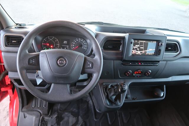 Opel MOVANO 2.3 Turbo L1H2 Slechts: 43.564 km