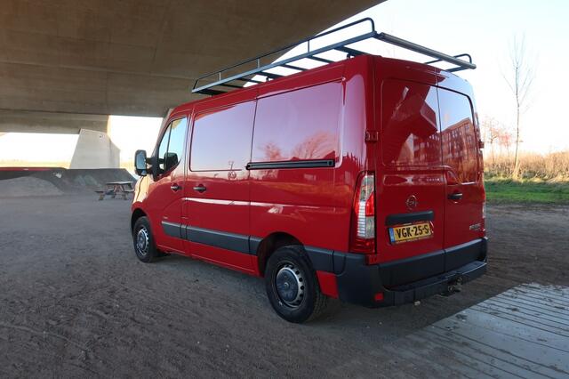 Opel MOVANO 2.3 Turbo L1H2 Slechts: 43.564 km