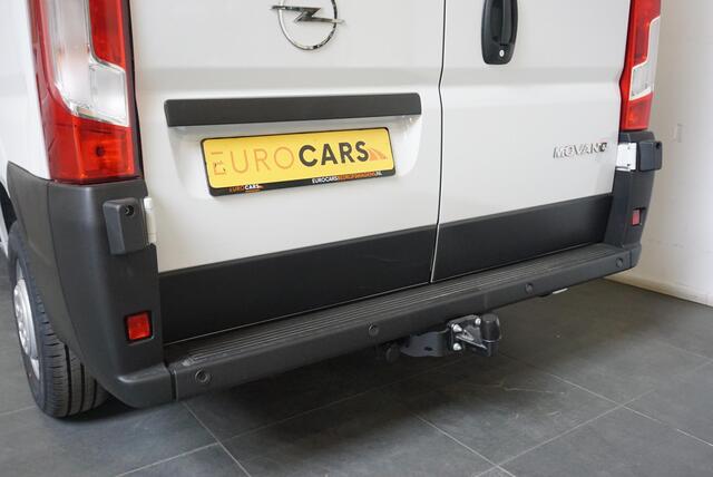 Opel MOVANO 2.2D 140 L2H2 Edition Opel Movano 2.2D 140 L2H2 Edition Airco Navi PDC Trekhaak Cruise control Nieuw Model