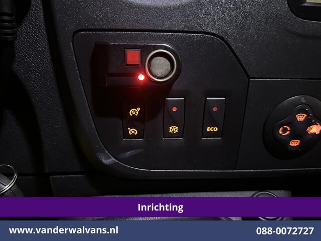 Opel MOVANO 2.3 CDTI 146pk L2H2 Inrichting Euro6 Airco | Imperiaal | Camera | Navigatie | 2500kg Trekhaak Cruisecontrol, Parkeersensoren, Bijrijdersbank
