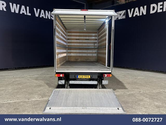 Opel MOVANO 2.3 Turbo 180pk Bakwagen Laadklep Zijdeur Euro6 Airco | Camera | Navigatie | Cruisecontrol Bijrijdersbank