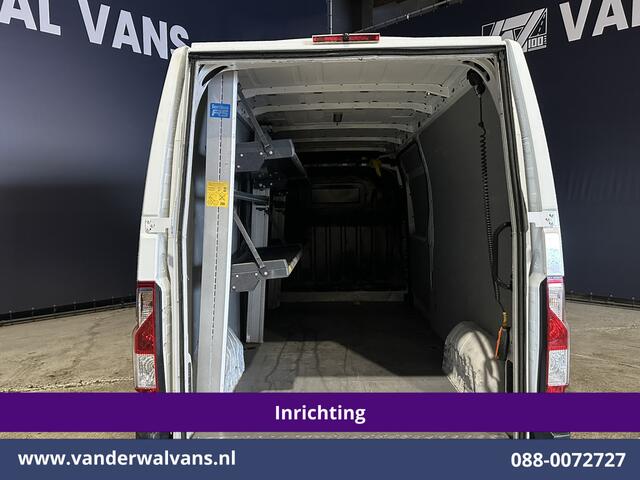 Opel MOVANO 2.3 Turbo 136pk L3H2 *PostNL Portaalklep* Euro6 Airco | Camera | Navigatie Cruisecontrol, Bijrijdersbank, Laadklep