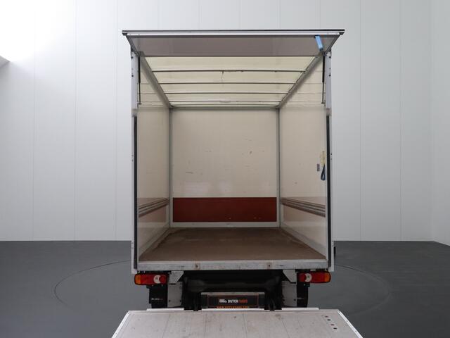 Opel MOVANO 2.2HDi 140PK Bakwagen | Laadklep | Camera | 3-Zits | Airco | Cruise | Dakspoiler