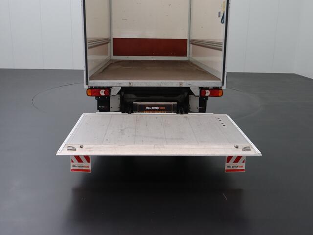 Opel MOVANO 2.2HDi 140PK Bakwagen | Laadklep | Camera | 3-Zits | Airco | Cruise | Dakspoiler