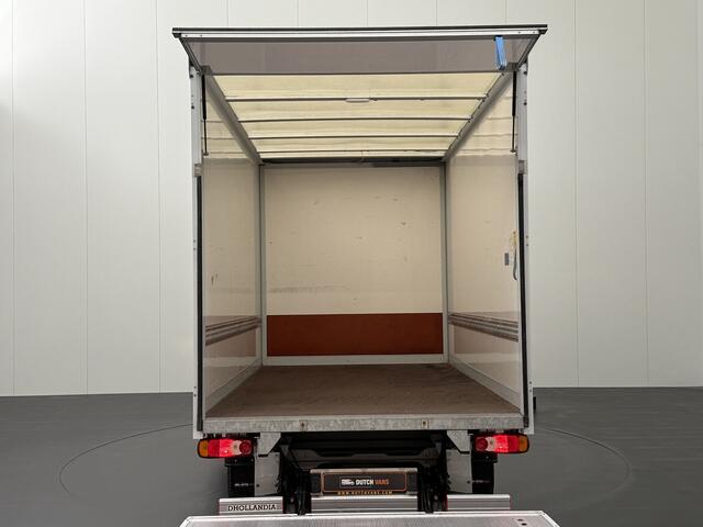 Opel MOVANO 2.2Hdi 140PK Bakwagen | Laadklep | Camera | 3-Zits | Airco | Cruise | Dakspoiler