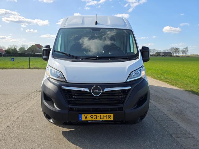 Opel MOVANO 2.2D 140 L2H2 3.5T - 140 Pk - Euro 6 - ParkeerCamera - Airco - Cruise Control