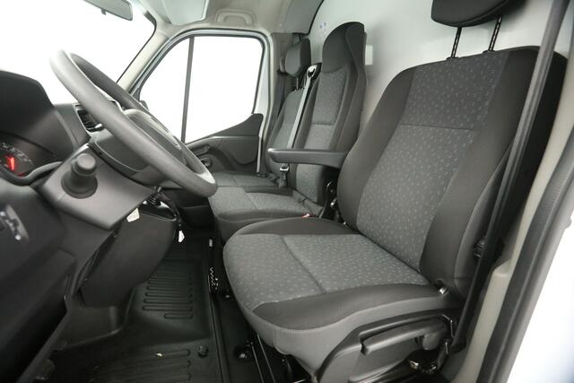 Opel MOVANO 2.3 Turbo L3H1 | Euro6 | 180PK | Kantoorwagen | Jurywagen | Omroepwagen | Camper ombouw | Automaat | Airco | Camera | Cruise | 3-Zits