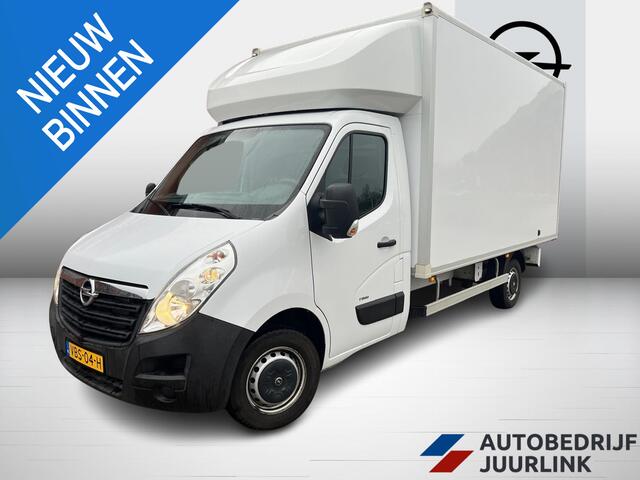 Opel MOVANO 2.3 CDTI BiTurbo L3 Bakwagen Airco/Betimmering